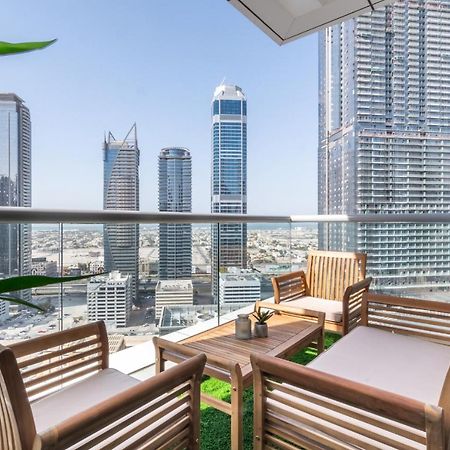 דובאי Scenic 2 Bedroom Apartment - Downtown Business Bay מראה חיצוני תמונה