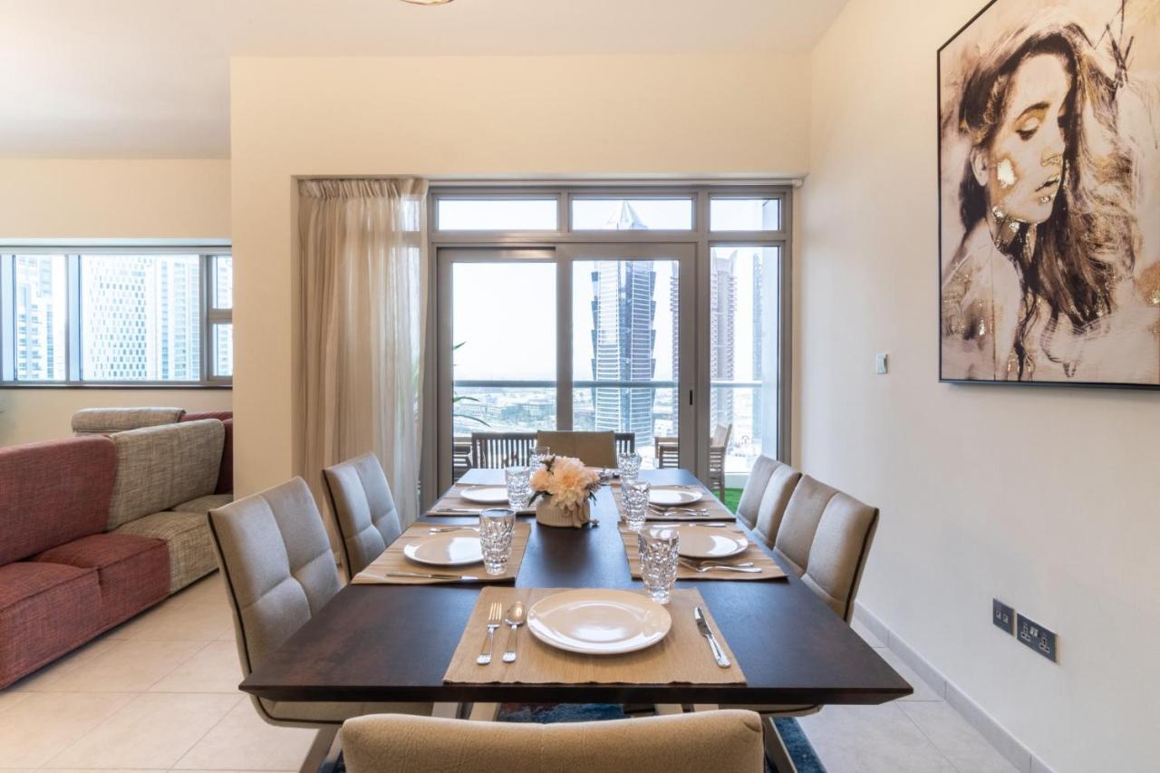 דובאי Scenic 2 Bedroom Apartment - Downtown Business Bay מראה חיצוני תמונה