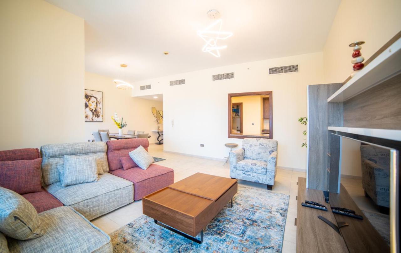דובאי Scenic 2 Bedroom Apartment - Downtown Business Bay מראה חיצוני תמונה