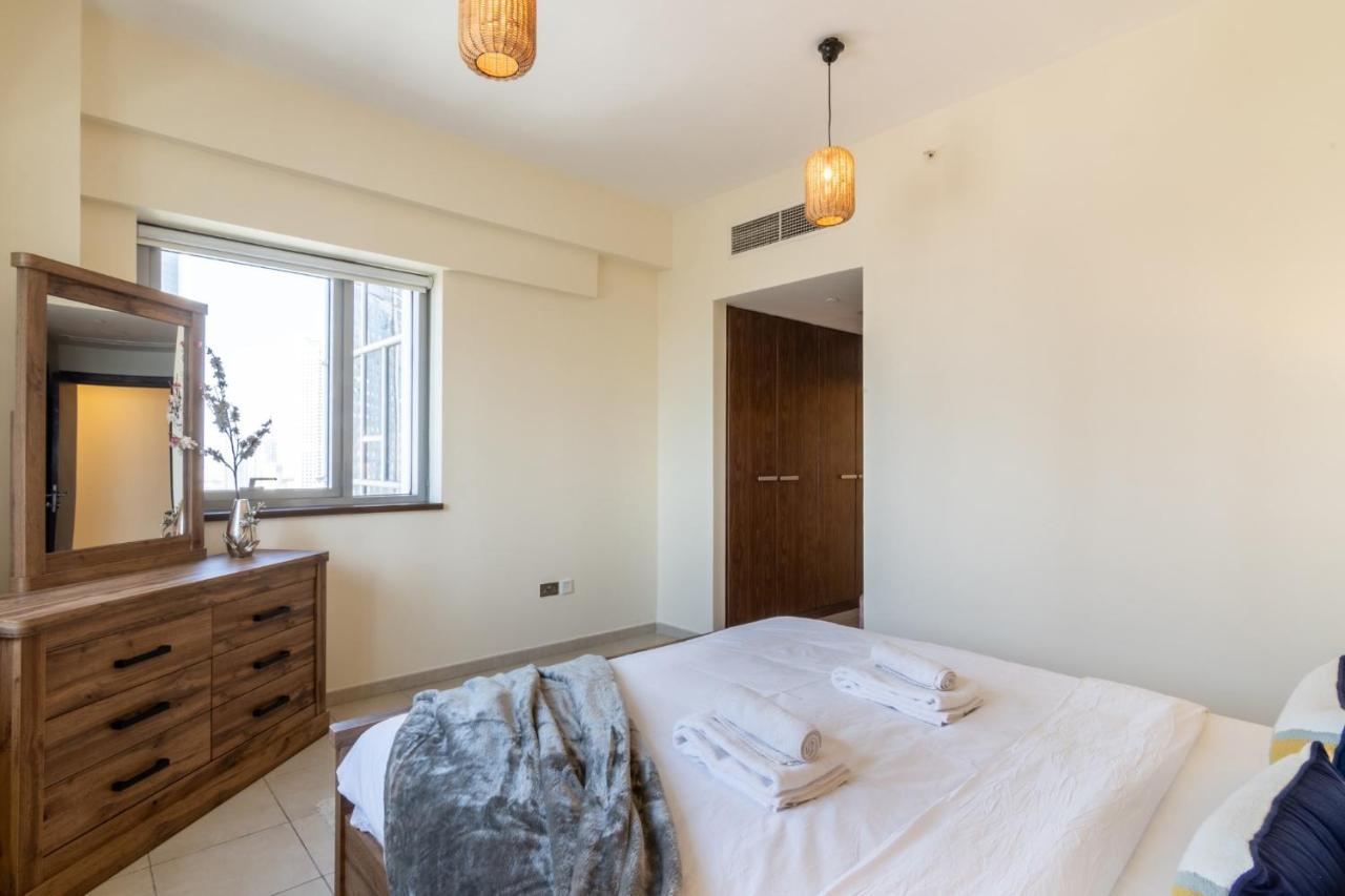 דובאי Scenic 2 Bedroom Apartment - Downtown Business Bay מראה חיצוני תמונה