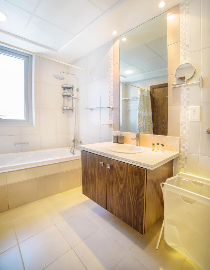 דובאי Scenic 2 Bedroom Apartment - Downtown Business Bay מראה חיצוני תמונה