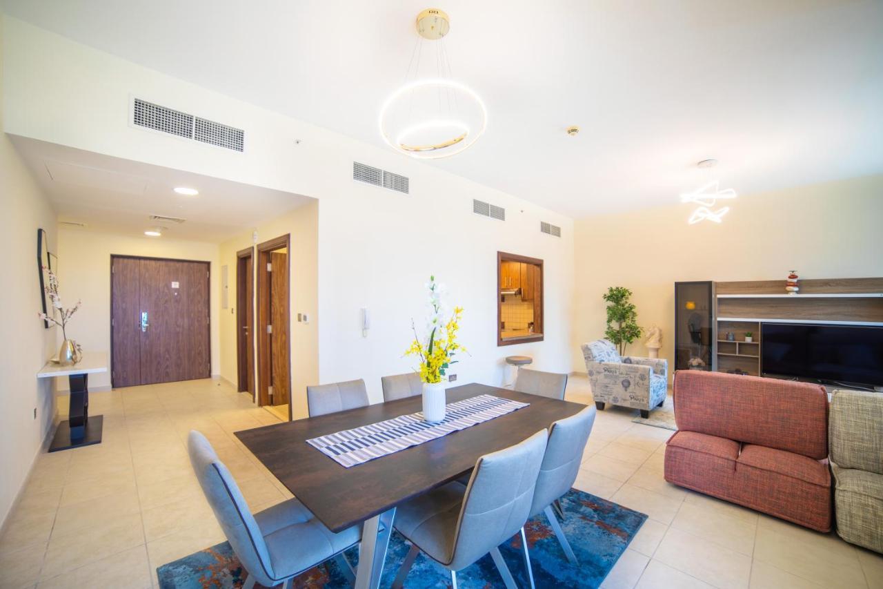 דובאי Scenic 2 Bedroom Apartment - Downtown Business Bay מראה חיצוני תמונה