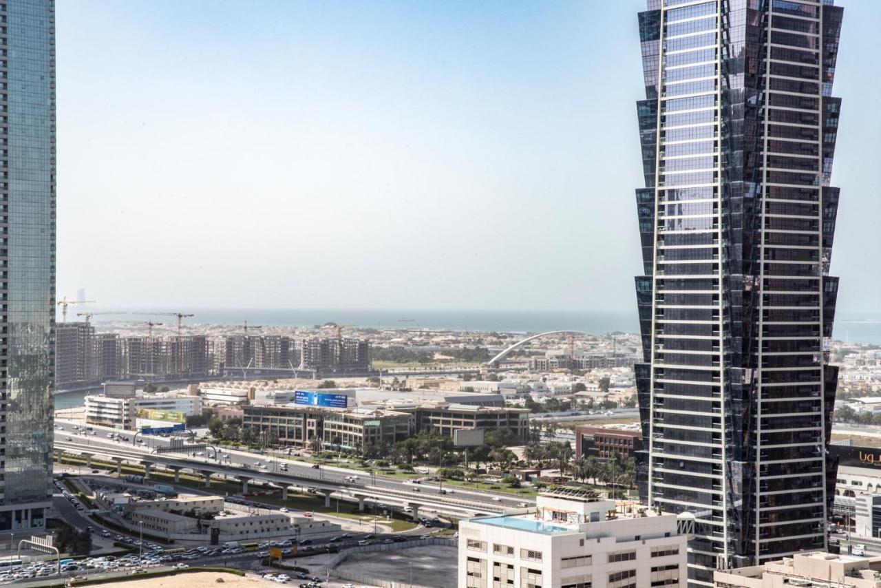 דובאי Scenic 2 Bedroom Apartment - Downtown Business Bay מראה חיצוני תמונה
