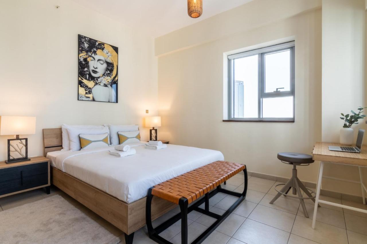 דובאי Scenic 2 Bedroom Apartment - Downtown Business Bay מראה חיצוני תמונה
